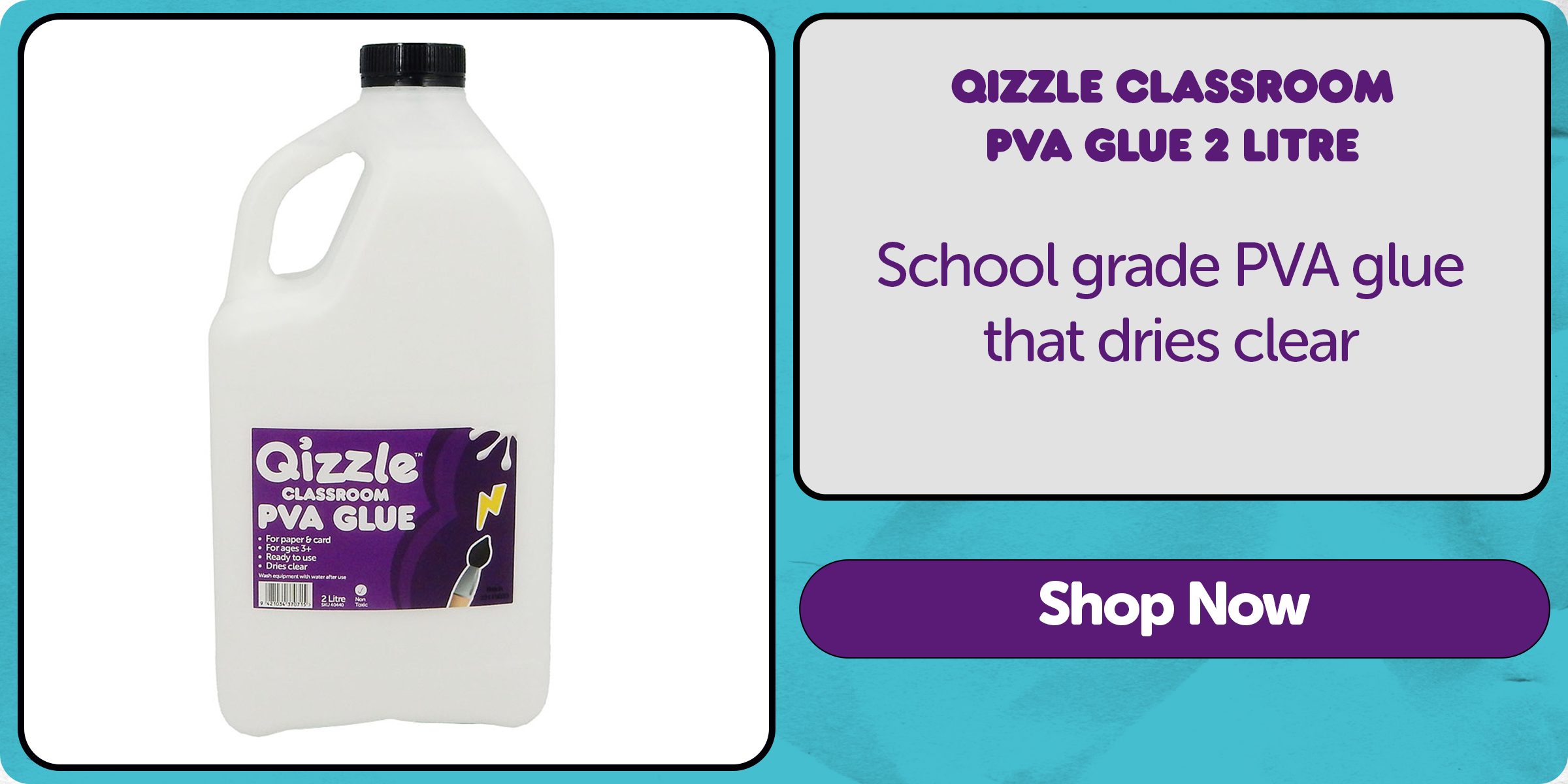 Qizzle Classroom PVA